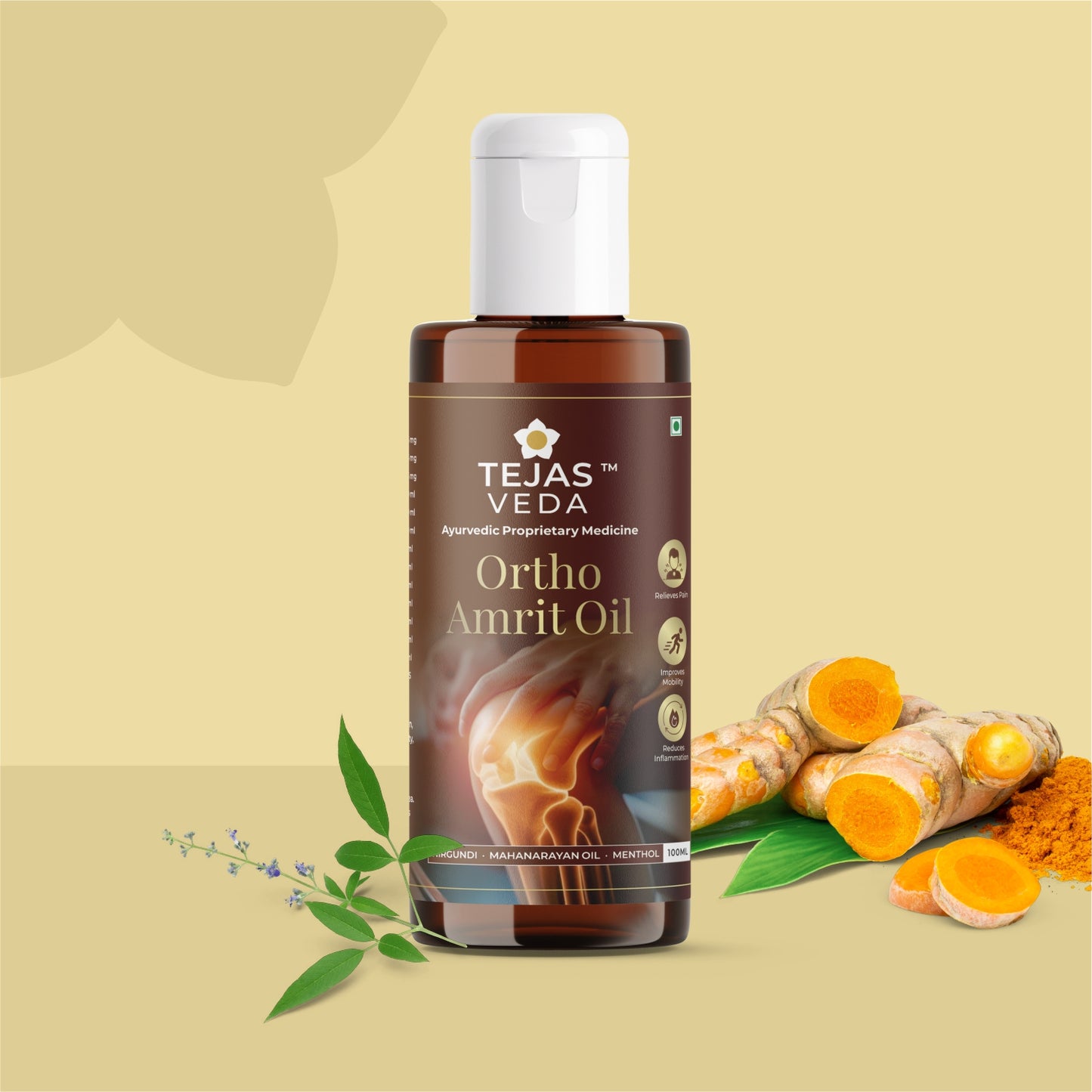 Ortho Amrit Oil