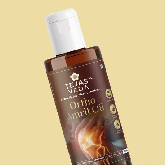 Ortho Amrit Oil