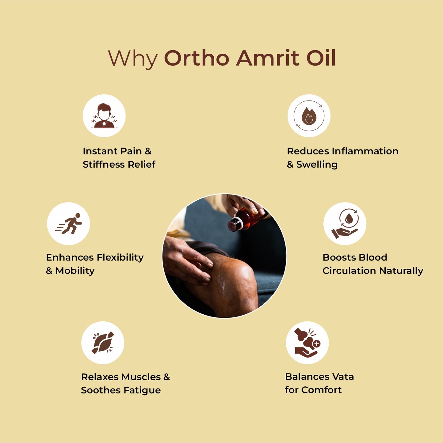 Ortho Amrit Oil