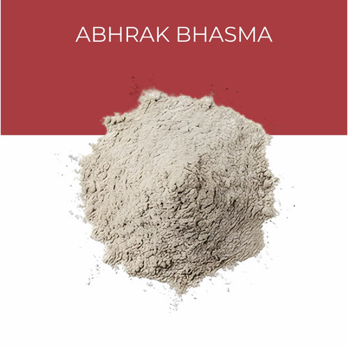 Abhrak Bhasma (Shuddha)