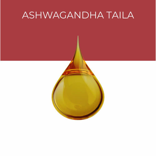 Ashwagandha Taila