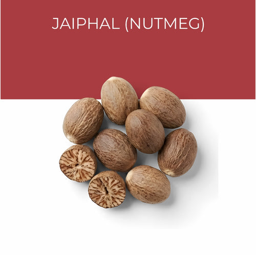 Jaiphal (Nutmeg)