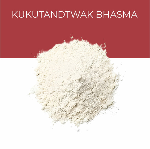 Kukutandtwak Bhasma