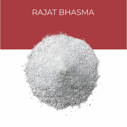 Rajat Bhasma