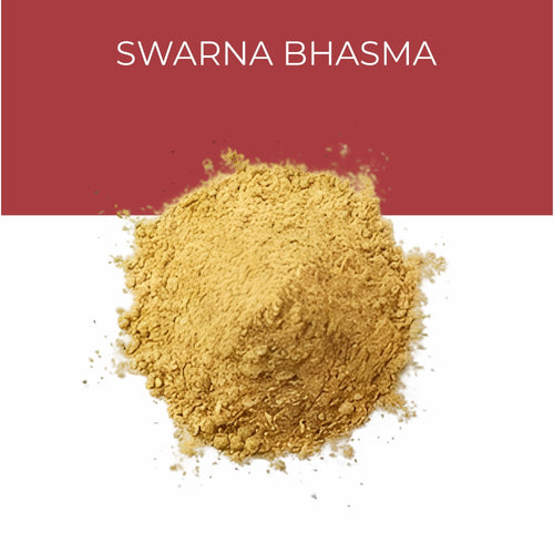 Swarna Bhasma (trace-safe)