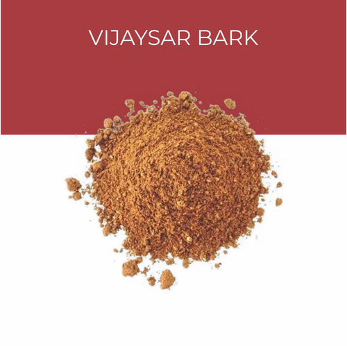 Vijaysar Bark Extract